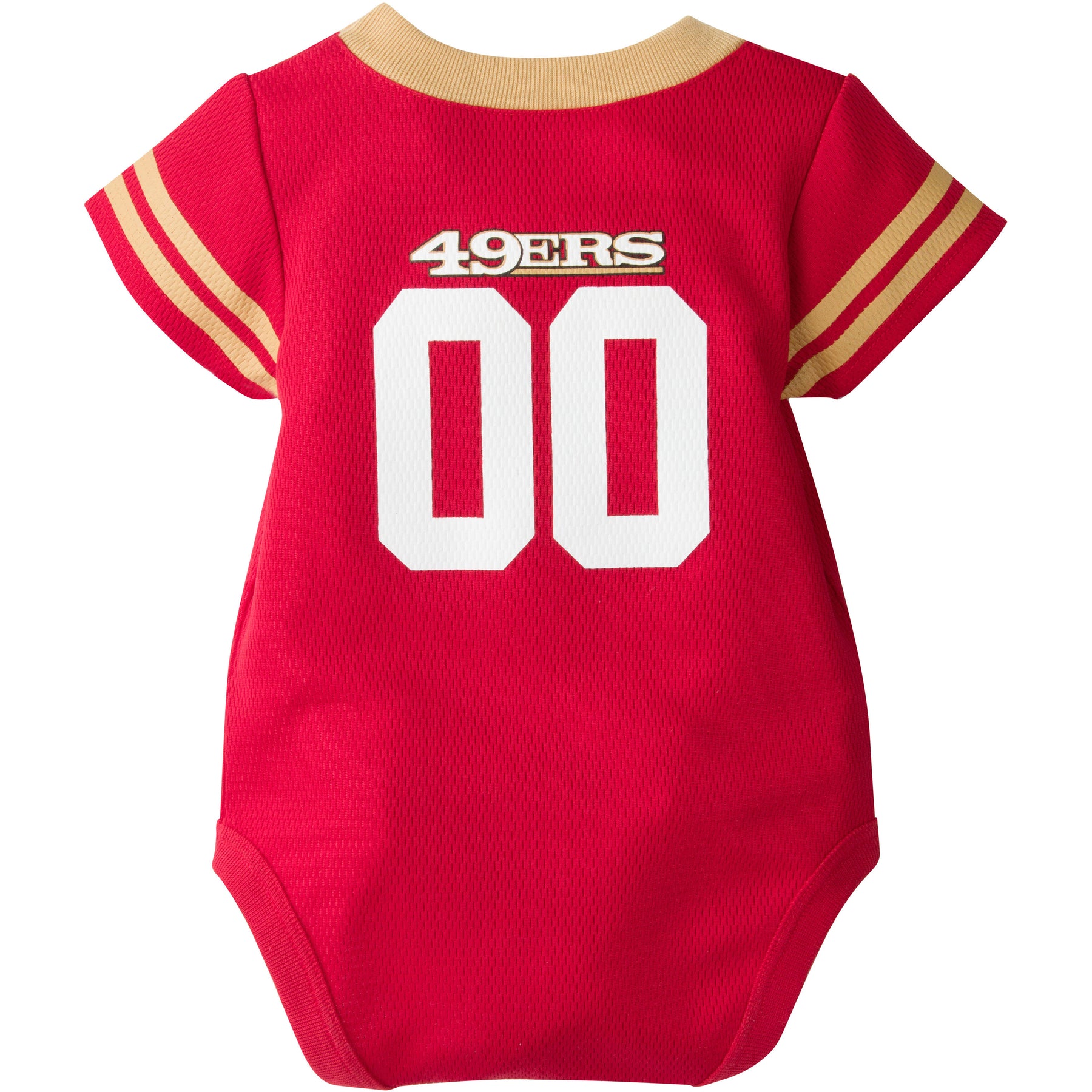 49ers jersey 18 months
