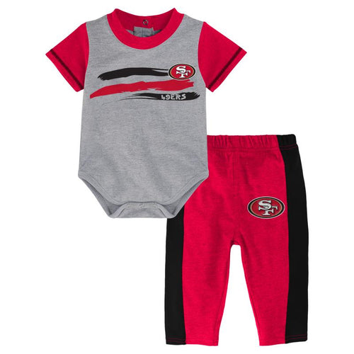 baby niners jersey