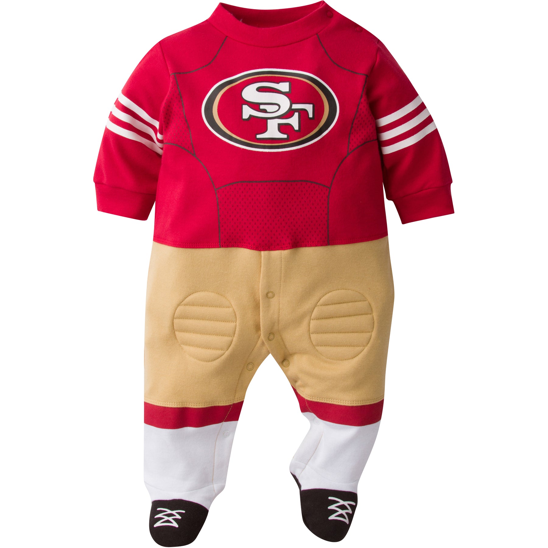 infant 49ers gear