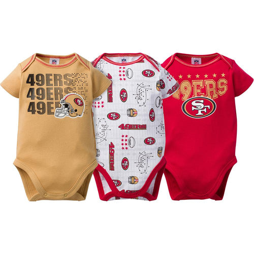 49ers baby gear