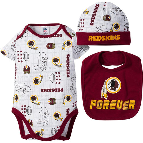 washington redskins infant jersey