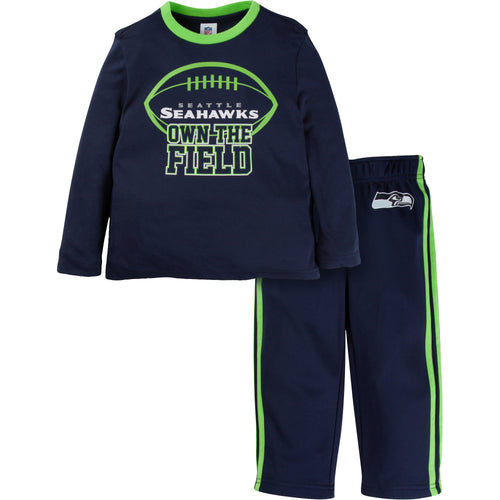 seattle seahawks baby gear