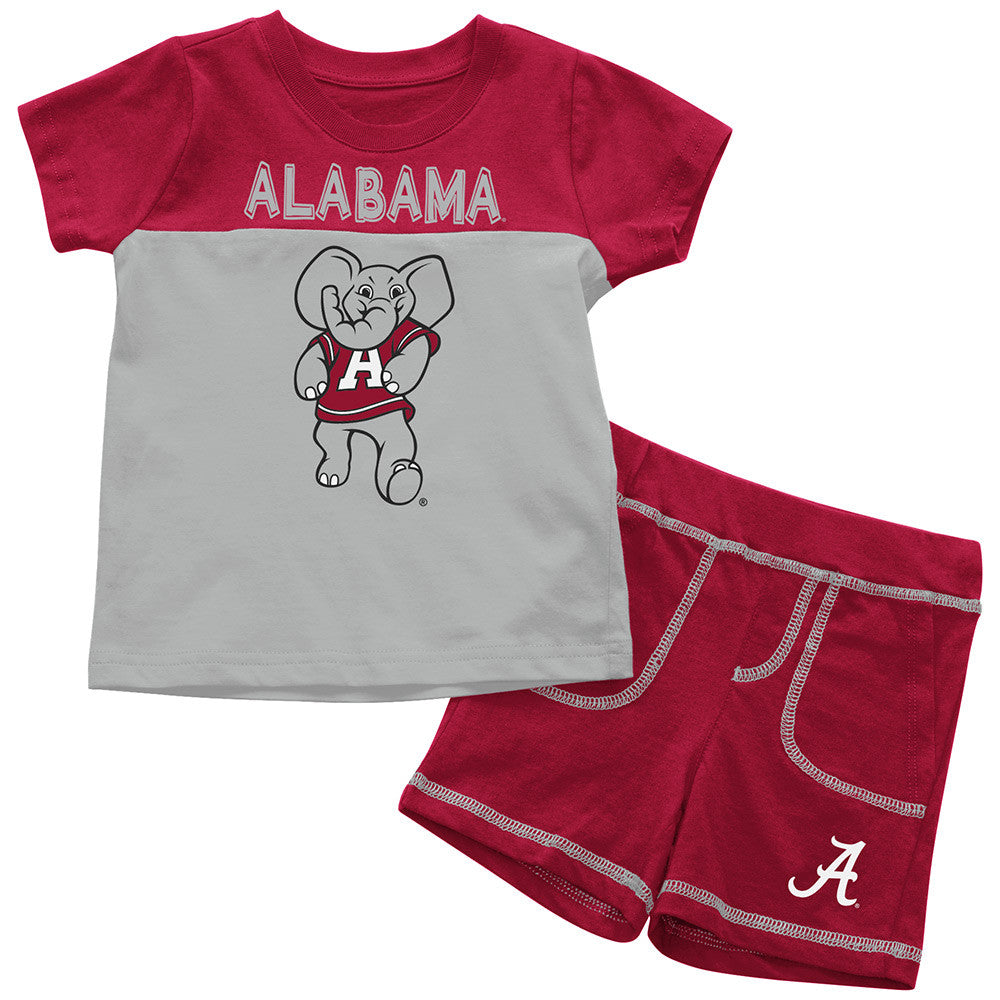 crimson tide baby clothes