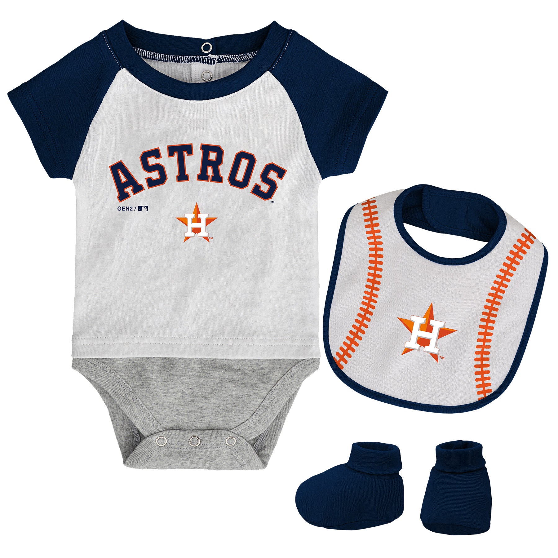 houston astros infant apparel