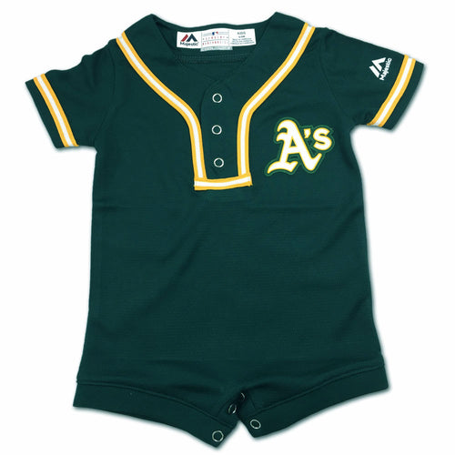 personalized a's jersey