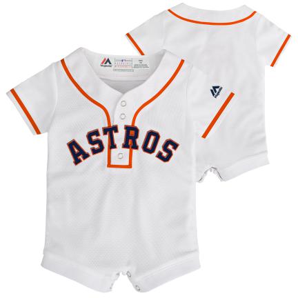 Houston Astros Baby Clothing; Babyfans 