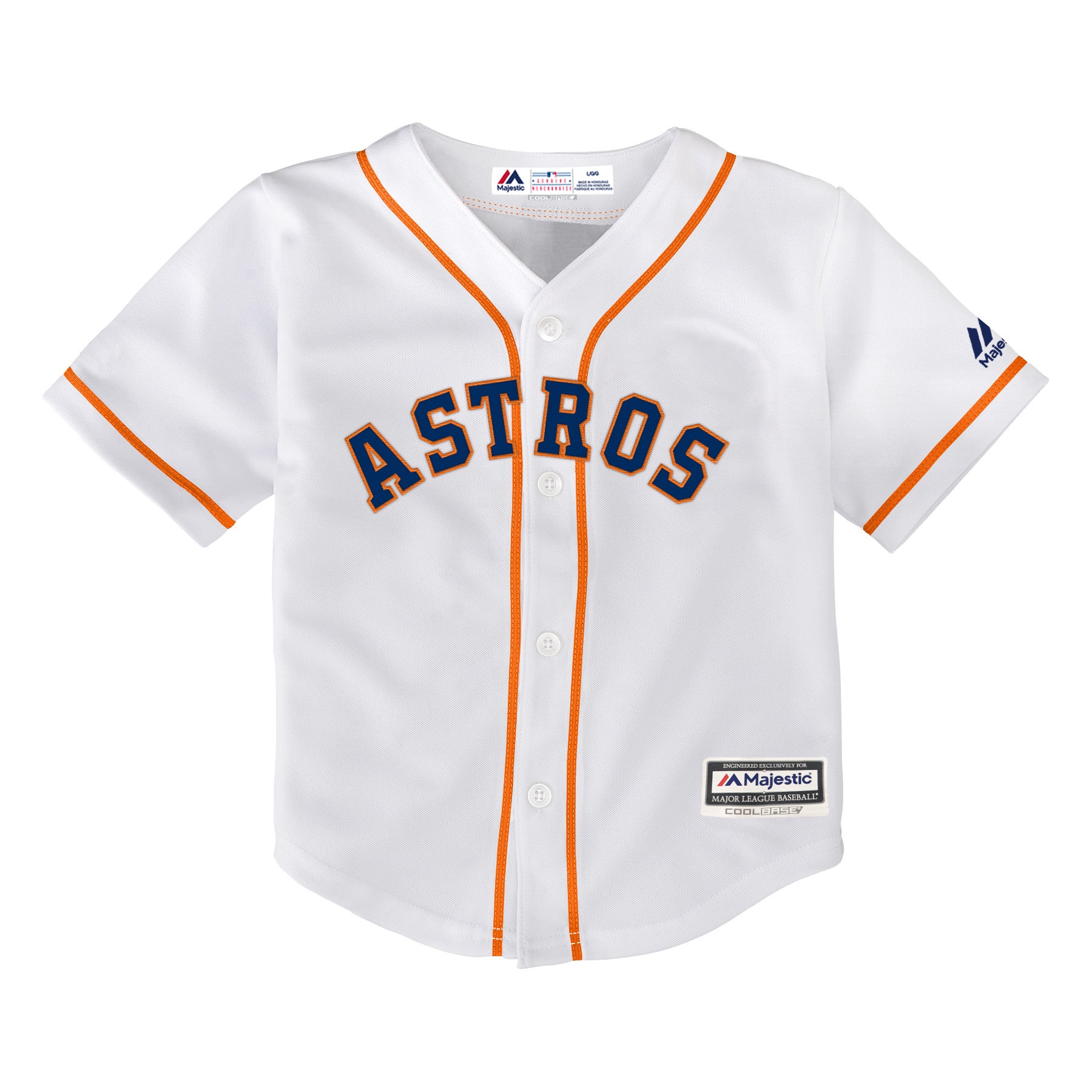 Astros Infant Team Jersey (12-24M 