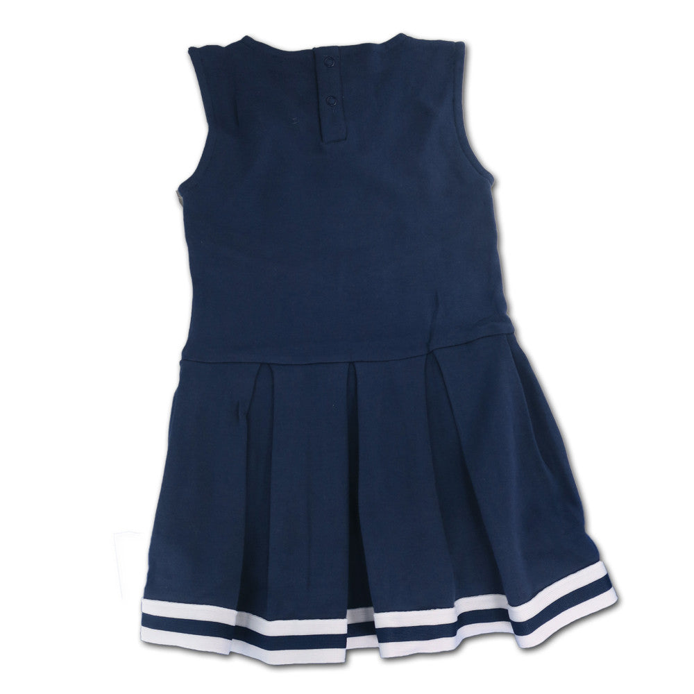 Auburn Infant Cotton Cheerleader Dress – babyfans
