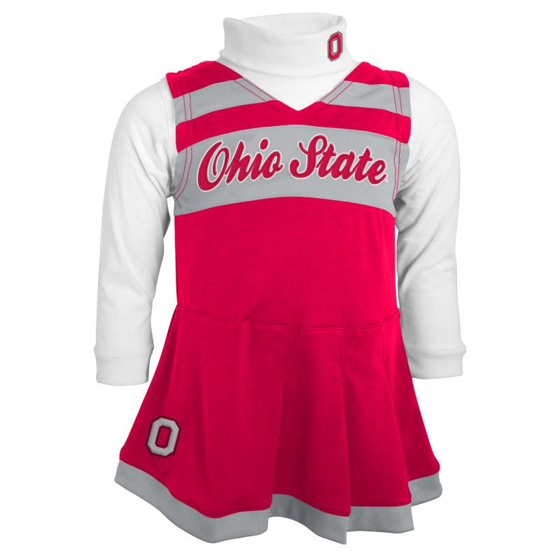 ohio state infant jersey