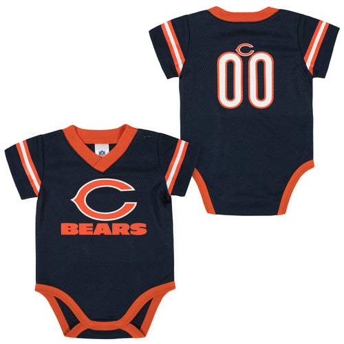 baby chicago bears jersey