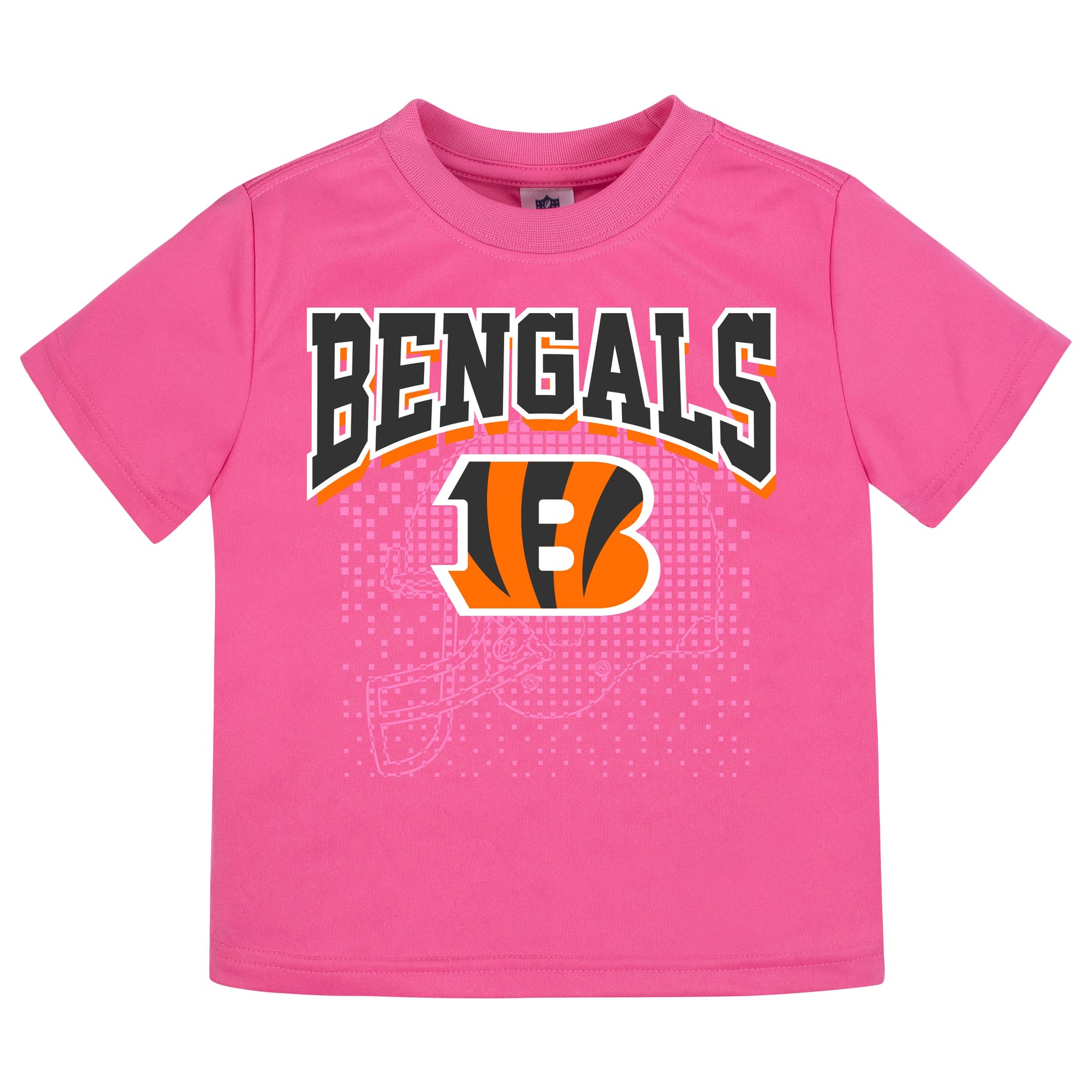 girls bengals shirt