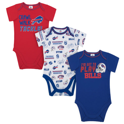 NFL Infant Clothing | Buffalo Bills 