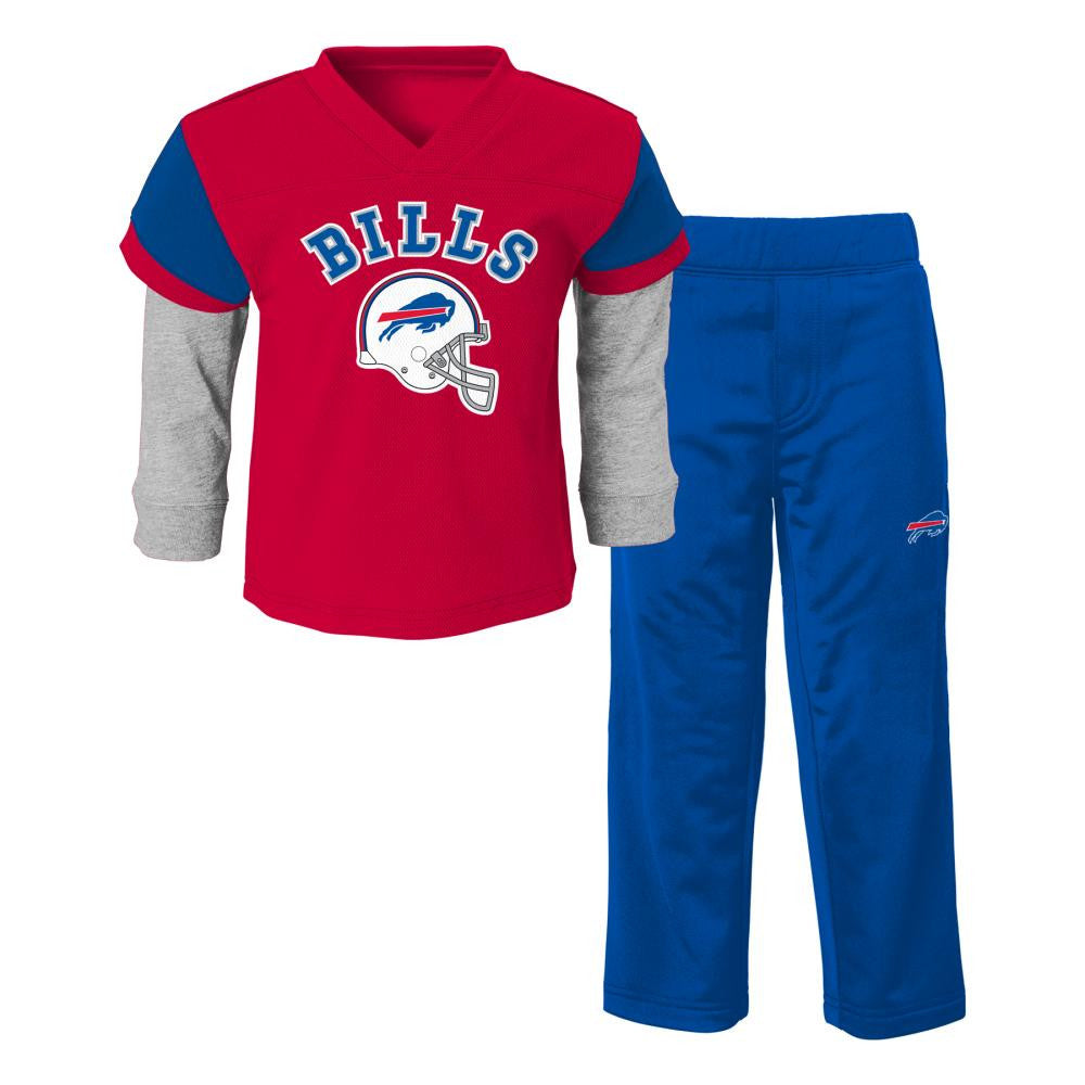 bills all red jersey