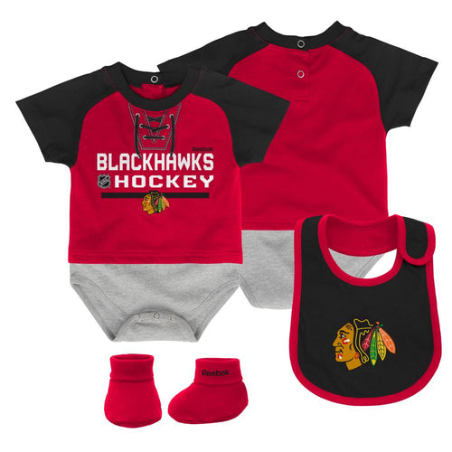 blackhawks jersey baby