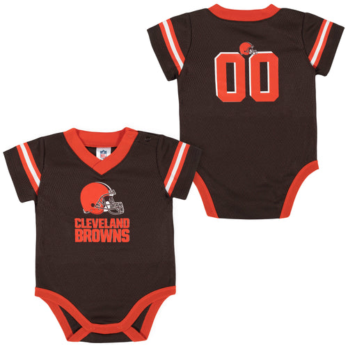 infant browns jersey