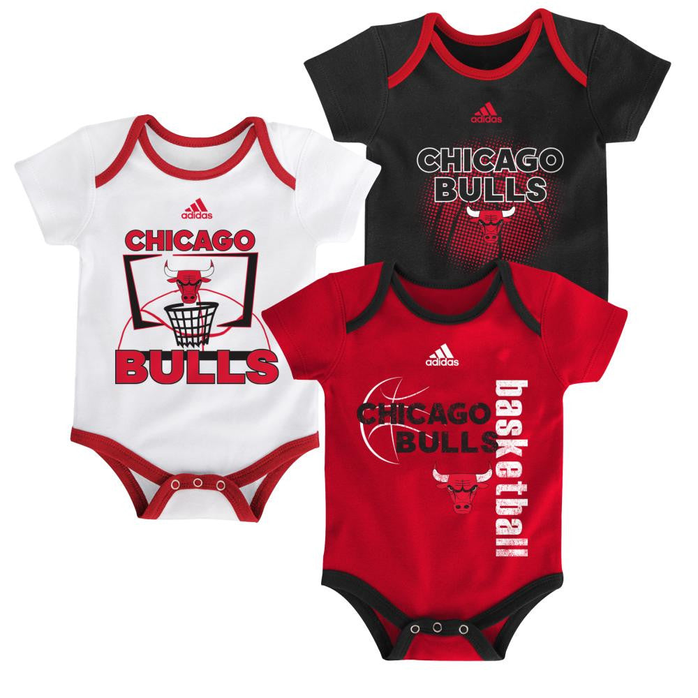 chicago bulls baby clothes