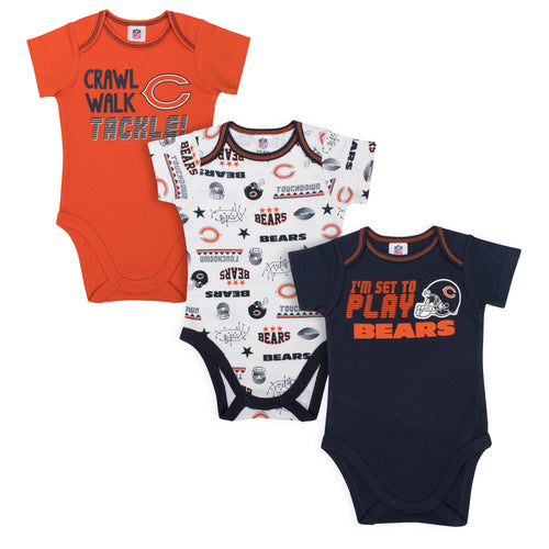 chicago bears infant jersey