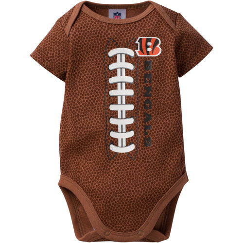 Cincinnati Bengals Baby Clothes 