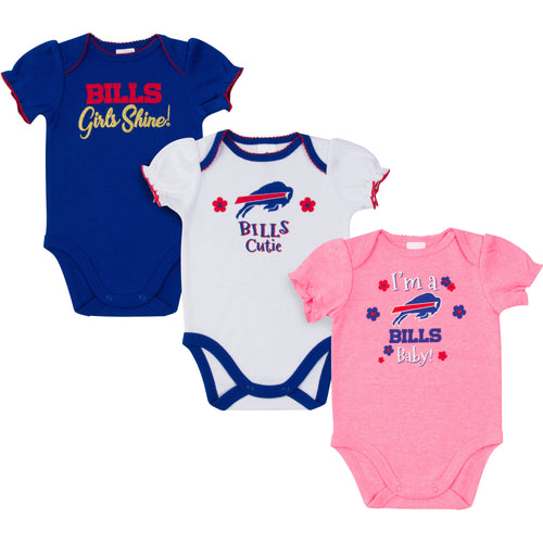 buffalo bills toddler apparel