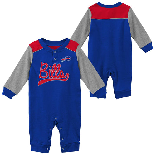 NFL Infant Clothing | Buffalo Bills Baby Clothes - BabyFans.com – babyfans