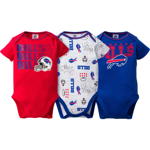 NFL Infant Clothing | Buffalo Bills Baby Clothes - BabyFans.com – babyfans