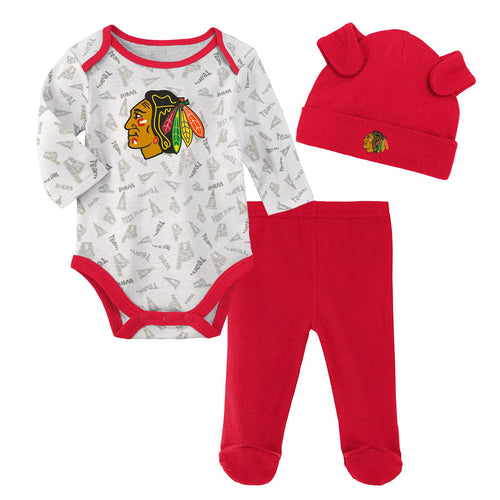 chicago blackhawks infant jersey
