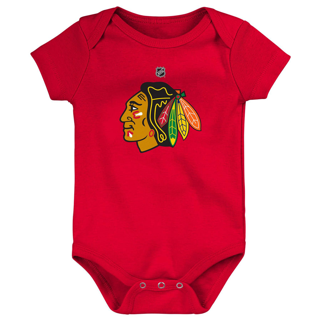 Chicago Blackhawks Baby Clothing and Infant Gear – babyfans