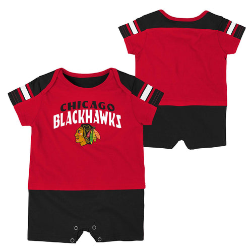 blackhawks jersey baby