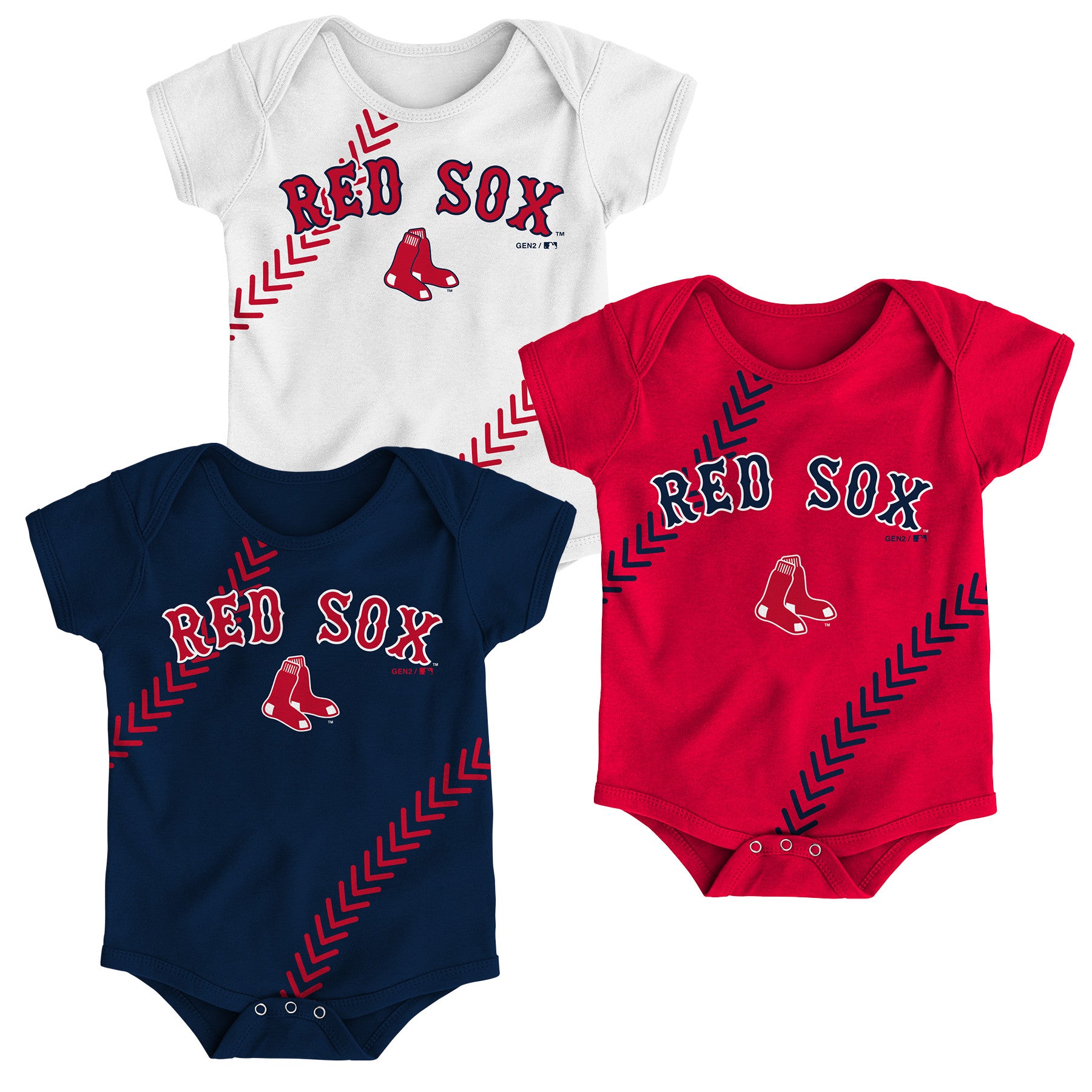 boston red sox baby stuff