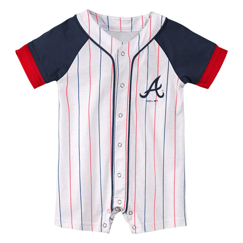 braves infant jersey