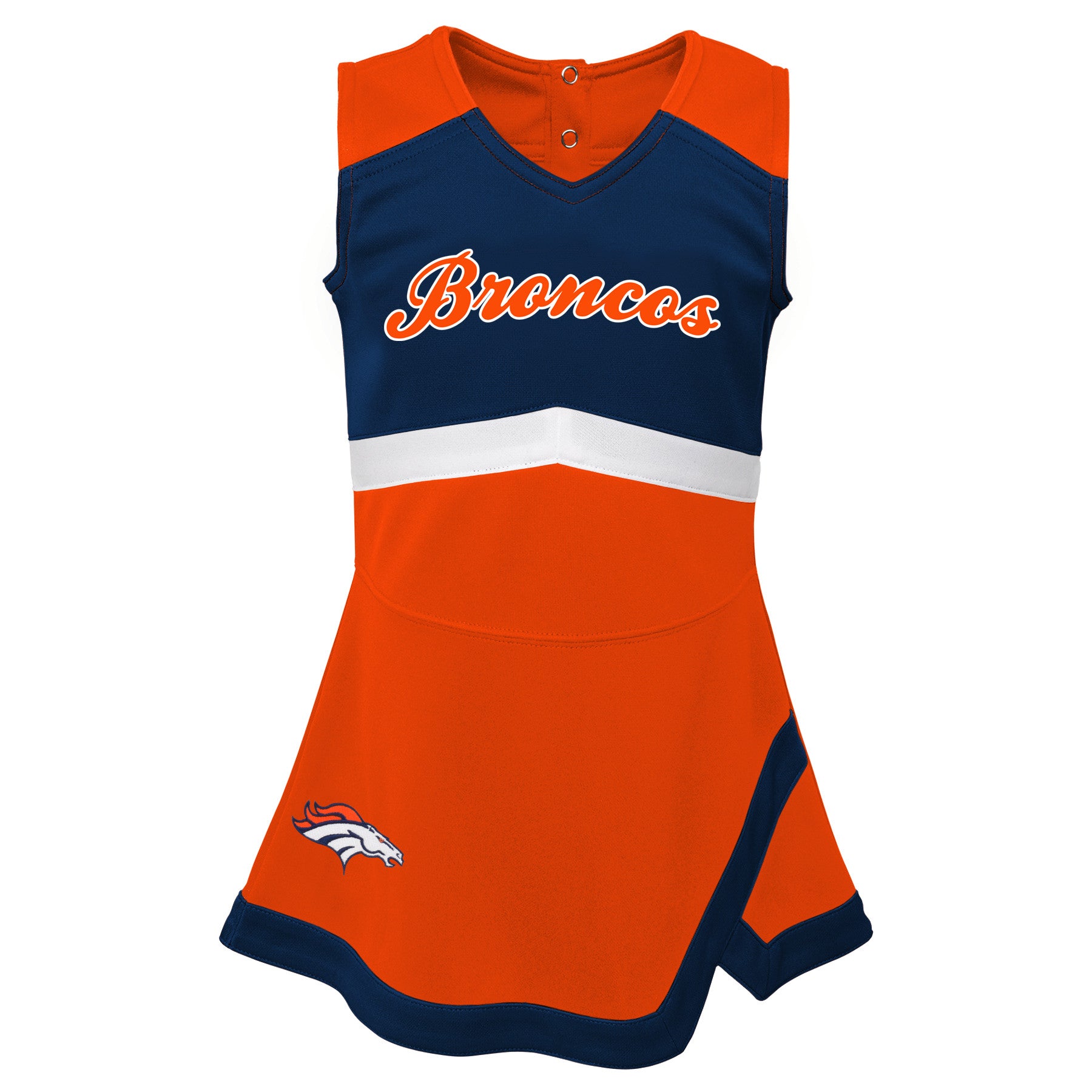 broncos jersey dress