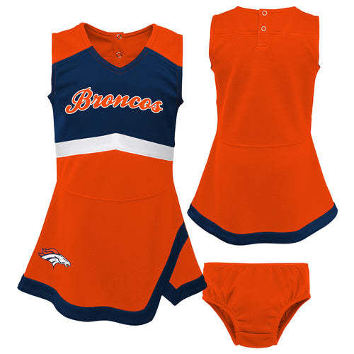 denver broncos girl jersey