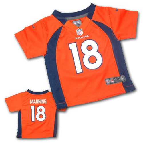 peyton manning jersey for kids