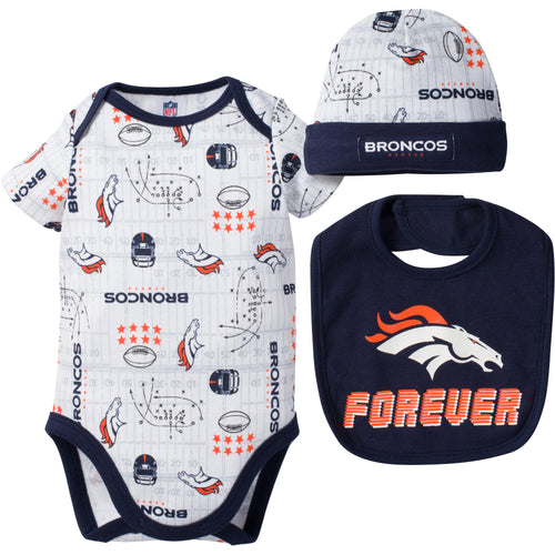 newborn broncos jersey