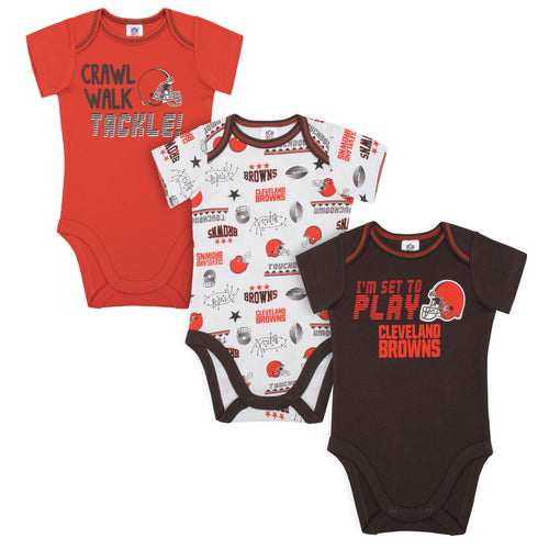 NFL Infant Clothing | Cleveland Browns 