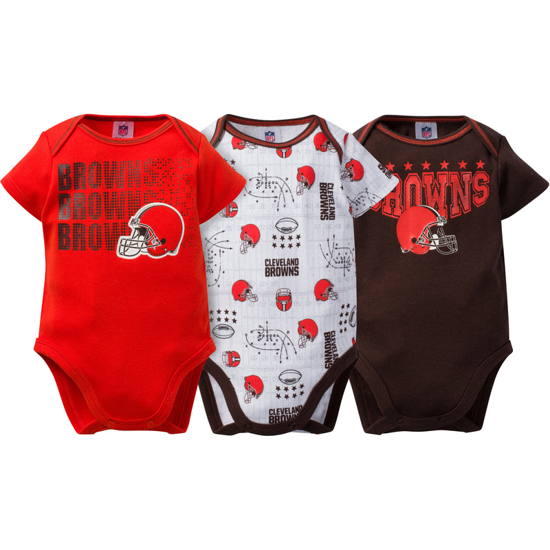 NFL Infant Clothing  Cleveland Browns Baby Clothes -  –  babyfans