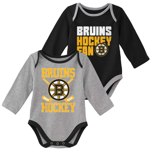 boston bruins infant apparel