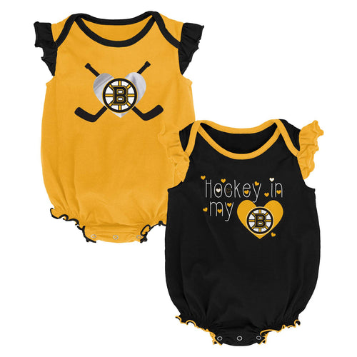 bruins infant clothing