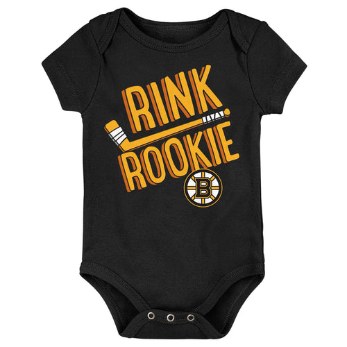 bruins infant clothing