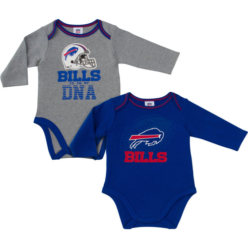 NFL Infant Clothing | Buffalo Bills Baby Clothes - BabyFans.com – babyfans