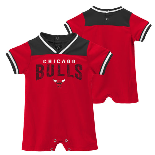 chicago bulls baby jersey