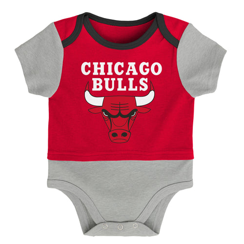 chicago bulls baby jersey