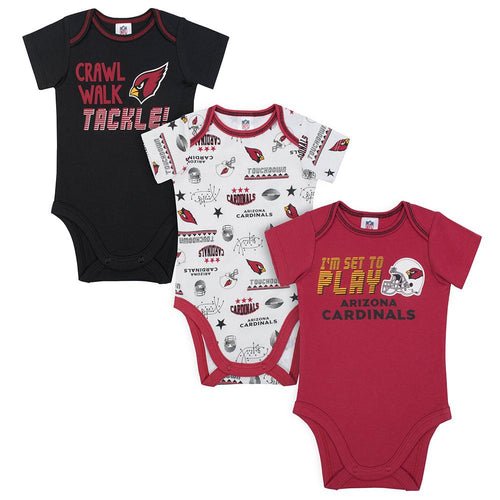 Arizona Cardinals Baby Clothing and 