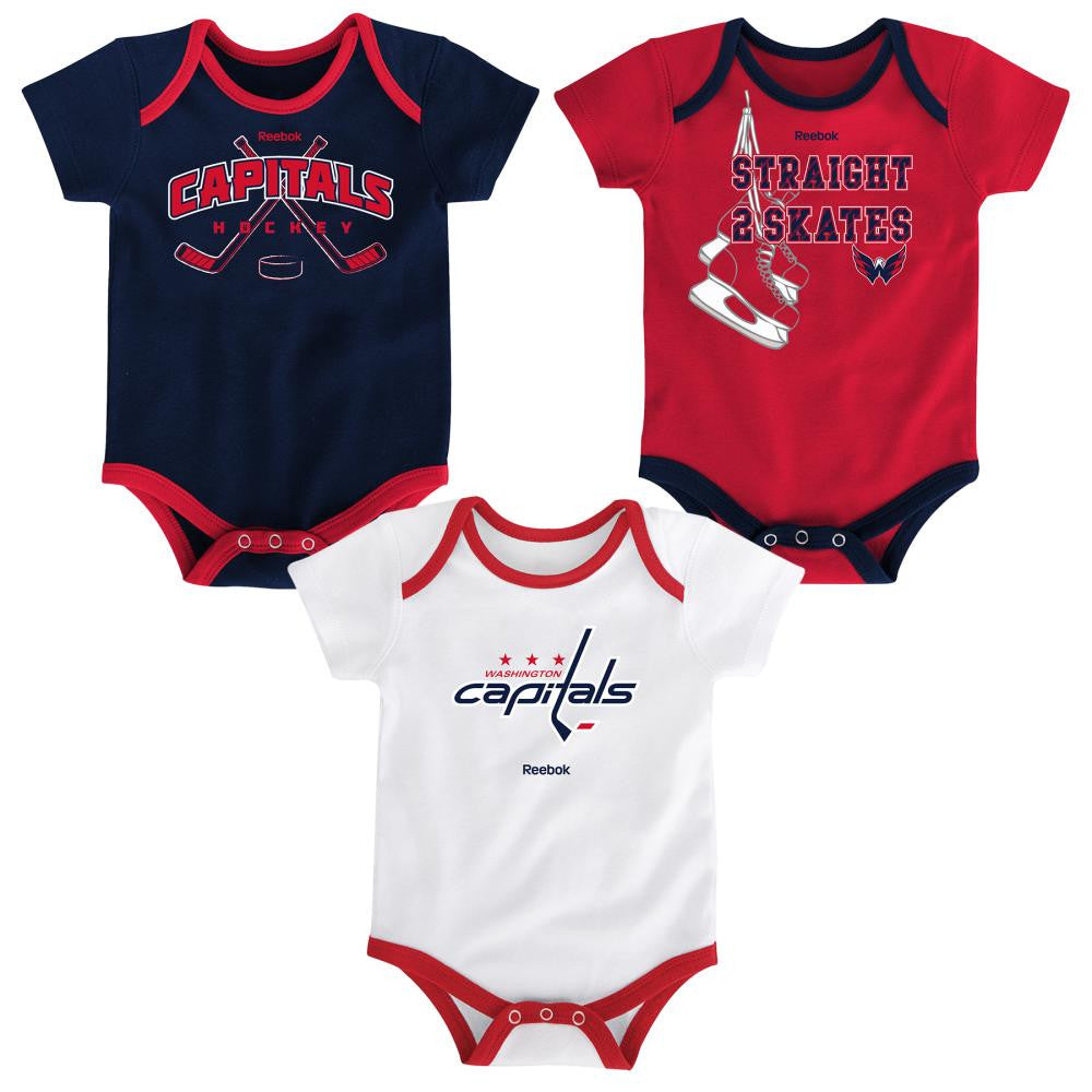 washington capitals infant jersey