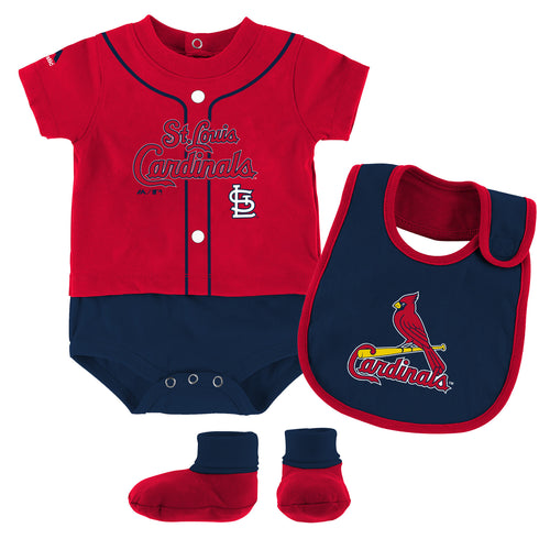 MLB Baby Clothing | St. Louis Cardinals 