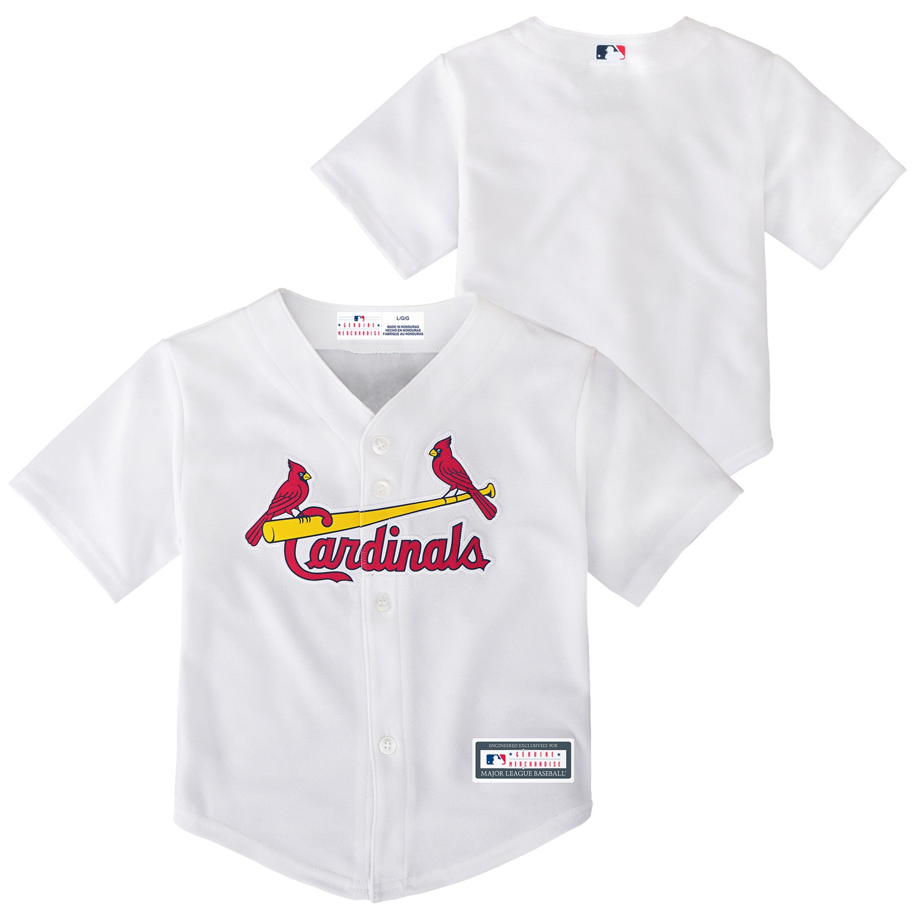 cardinals home jersey