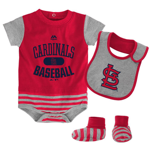 st louis cardinals baby jersey