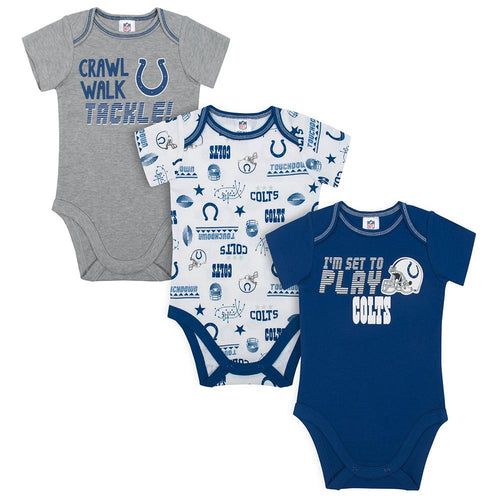 indianapolis colts infant apparel