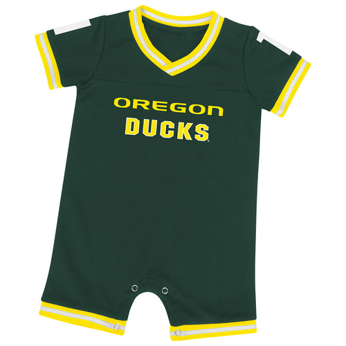 oregon ducks infant jersey