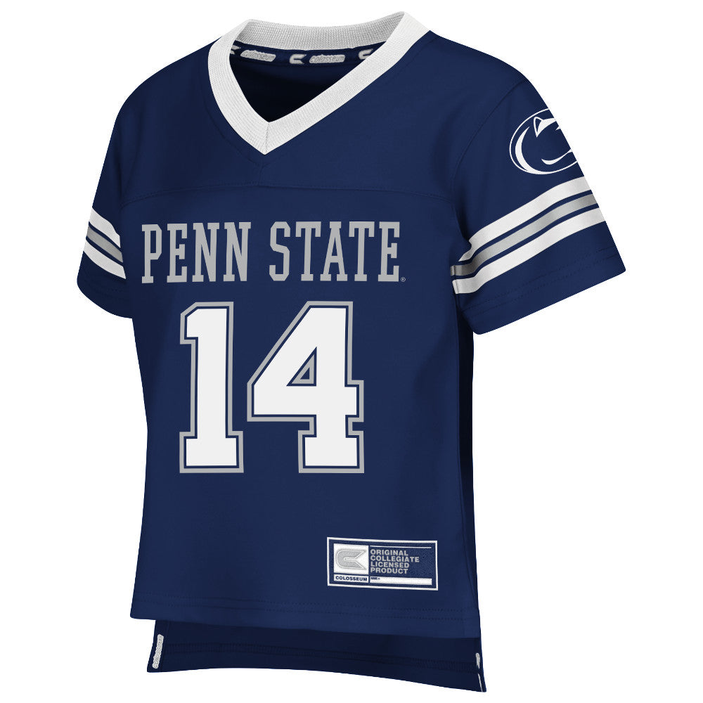 toddler football jersey